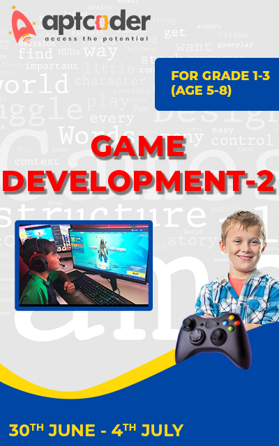 Summer Coding Camp