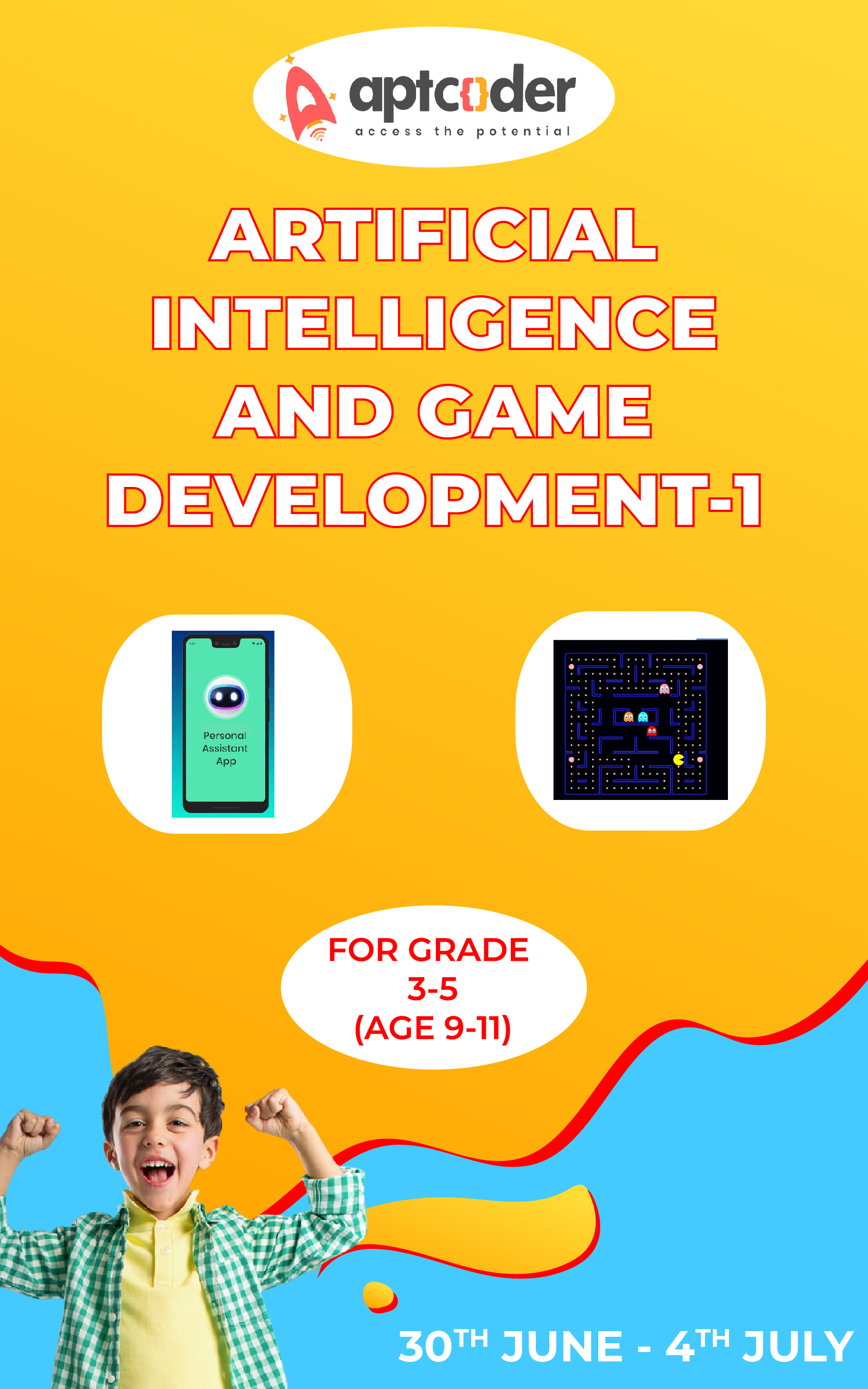 Summer Coding Camp